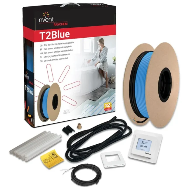 RAYCHEM R-BL-C SENZ -WIFI Värmekabel 20 W/m 18 m, 355 W