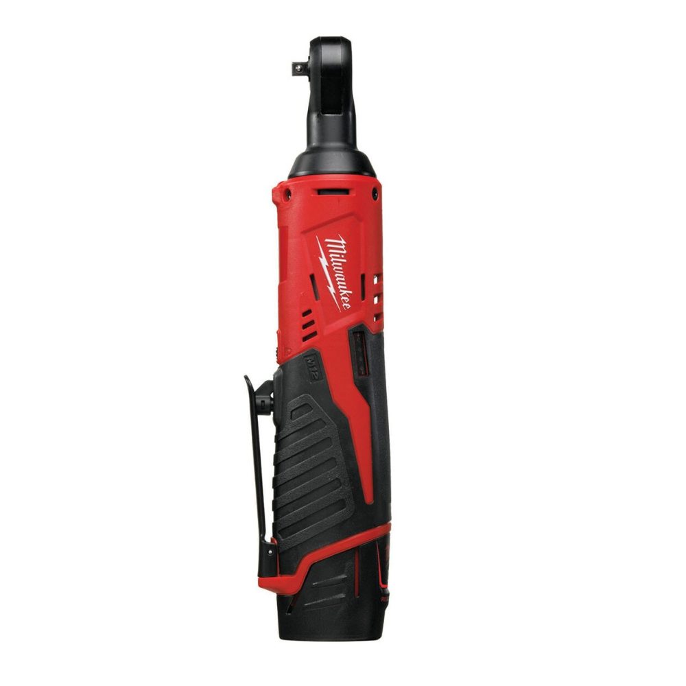 Kjøp Milwaukee Sperrskaft 1/4", M12 IR-201B