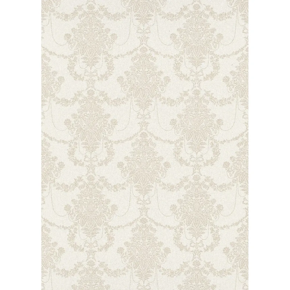 Versailles 10287-02 Beige Tapet | Stuvbutiken