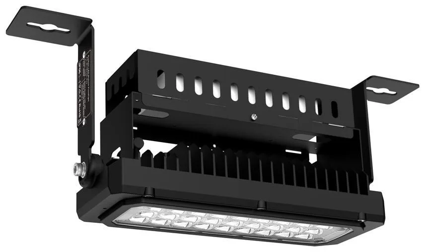 Designlight Linjär High Bay LHB-100 Strålkastare 100 W, 4000 K. 18202 lm