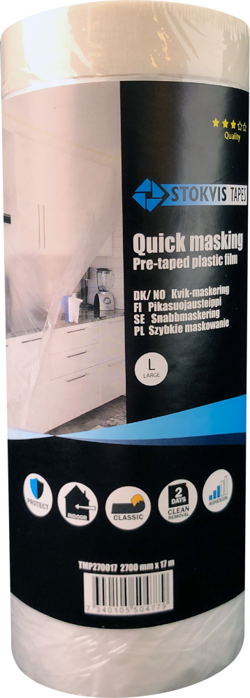SNABBMASKERING REF 2700MMX17M REFILL
