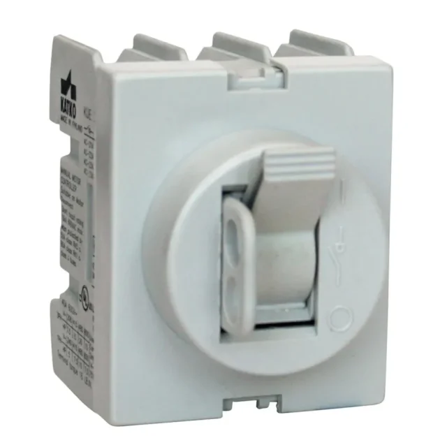 Eldon KUE380TR Strömbrytare 63A, 400V, 3-polig