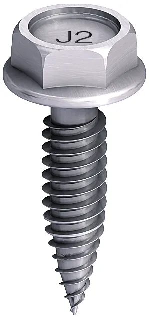 Ejot 850601 Byggskruv SAPHIR JF2-2H-4,8 x 19 FZB 500-pack