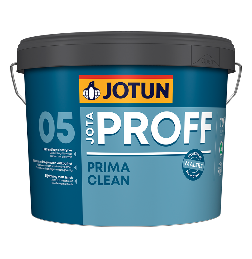 Jotaproff Prima Clean - 10L - Valfri kulör