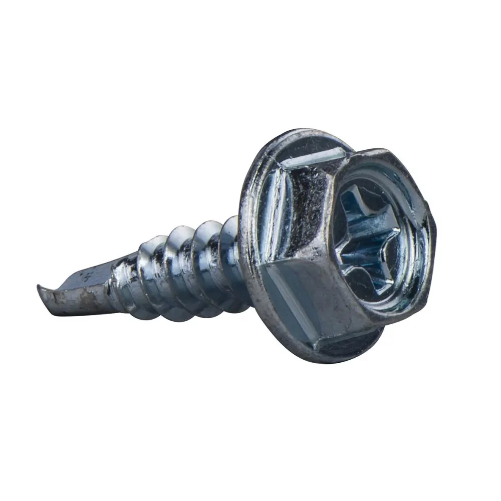 Thorsman 3780725 Kragskruv härdat stål, 100-pack 4,2 x 32 mm