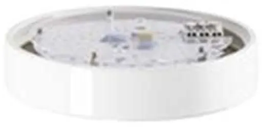 Ifö Electric 55752-800-12 Sockel 13W, IP44, rak Grå