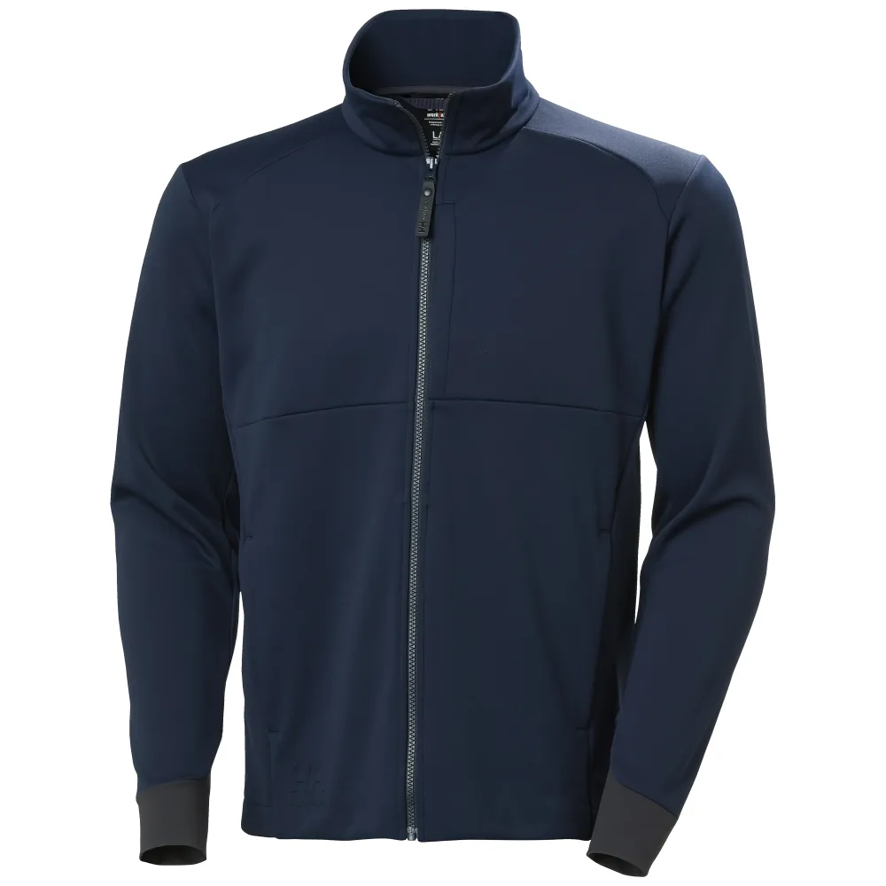 Helly Hansen Workwear Tech 72380-590 Tröja marin 2XL