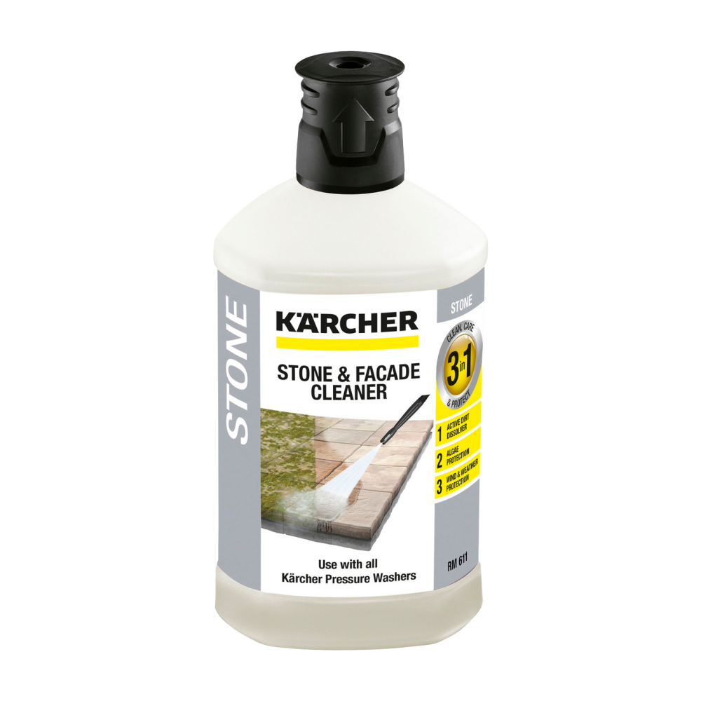 STONE & FACADE CLEAN 3-IN-1 1L