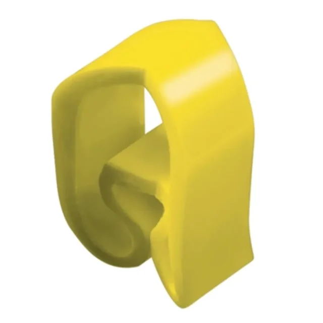 Weidmüller CLI C 3-6 Kabelmärkning siffror, Ø8-16 mm, 20-pack 0