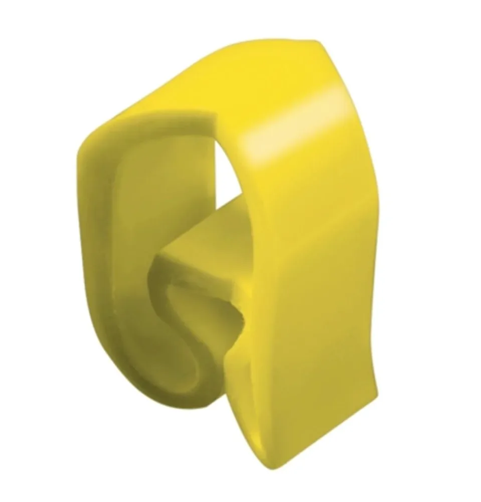 Weidmüller CLI C 3-6 Kabelmärkning siffror, Ø8-16 mm, 20-pack 2