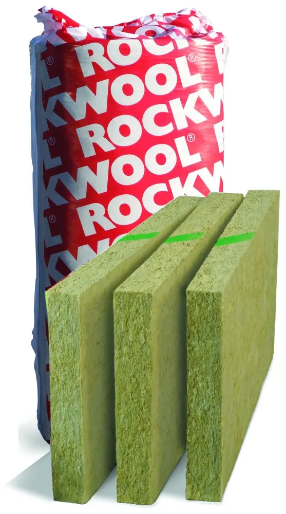 ROCKWOOL FlexiBatts Isolering 580 x 145 mm, 3,39 m2