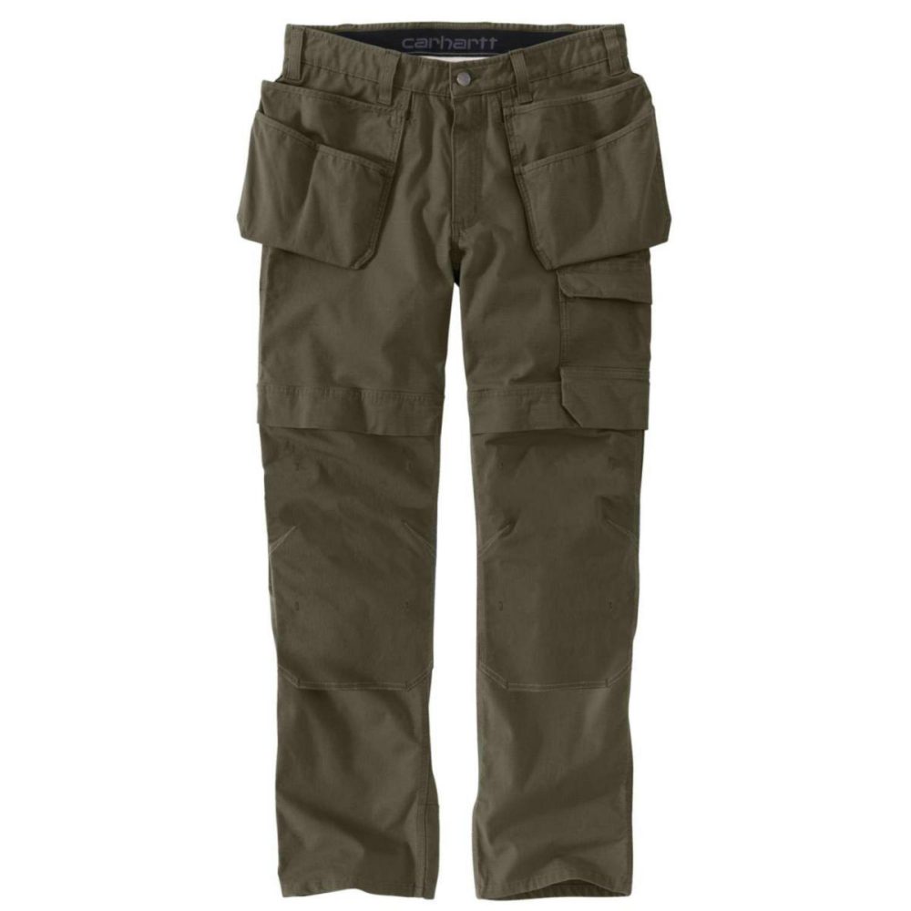 Kjøp Carhartt Midjebukse, 105070MOS, Mosegrønn Hf