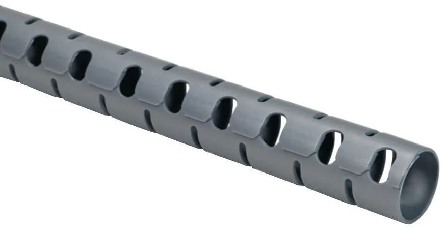 Hellermann Tyton 161-64406 Kabelspiral Ø25 mm x 2 m Silver - Bild 2