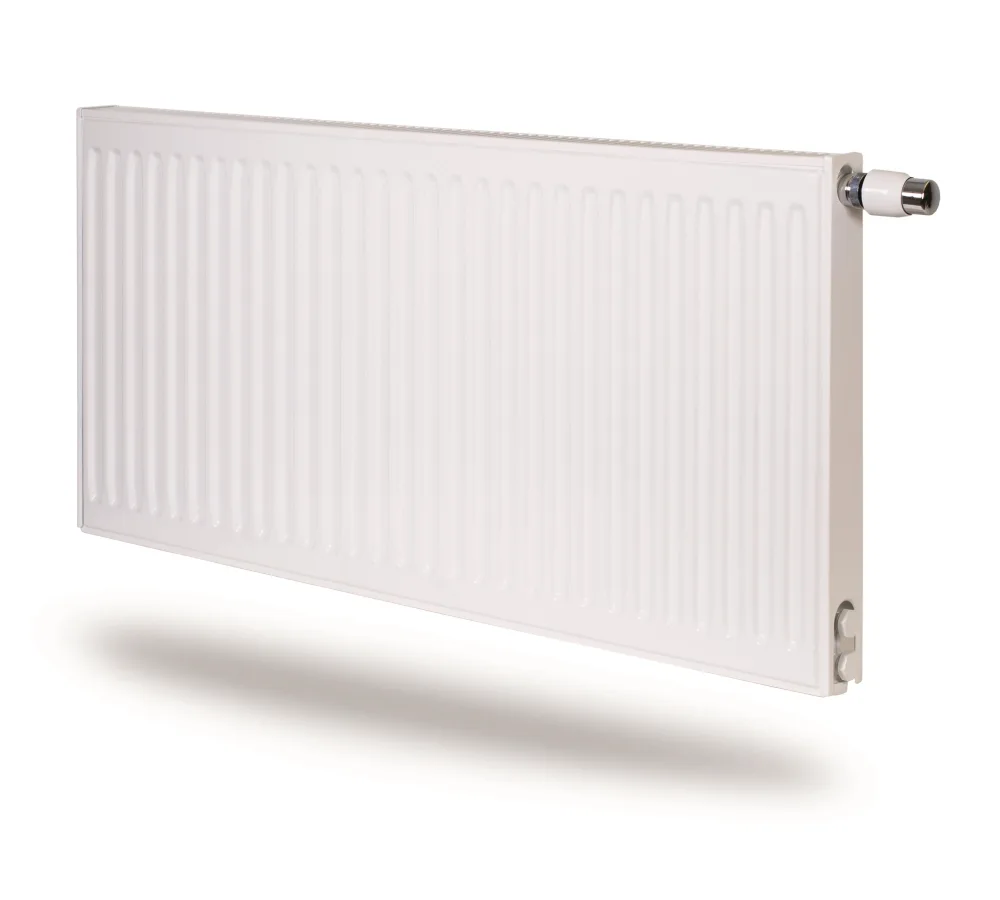 Thermopanel TP11 310 V4 Radiator höjd 300 mm, anslutning vänster 300 x 1000 mm - Bild 2