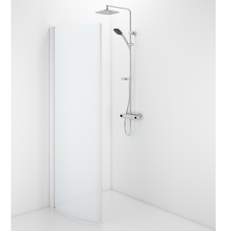 Ifö Space Bockad Duschdörr SBVF 900 - 7399688