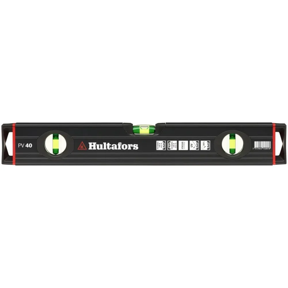 Hultafors PV 40 Vattenpass 400 mm