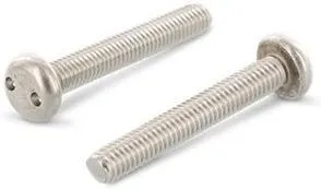 Schäfer & Peters 91012640 Säkerhetsskruv M6, med cylinderhuvud, A2, 100-pack M6 x 40 mm - Bild 2