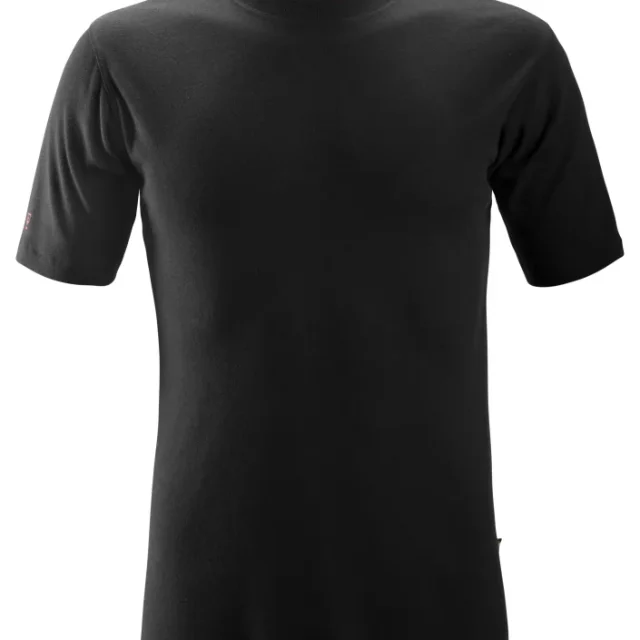 Snickers Workwear 2563 ProtecWork T-shirt svart XXL