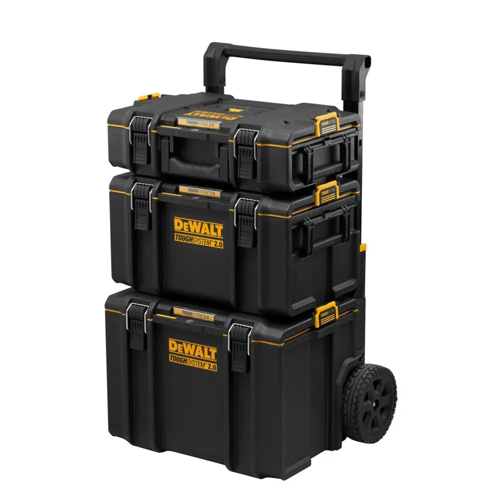 Dewalt DWST83402-1 Förvaringslåda ToughSystem 2.0