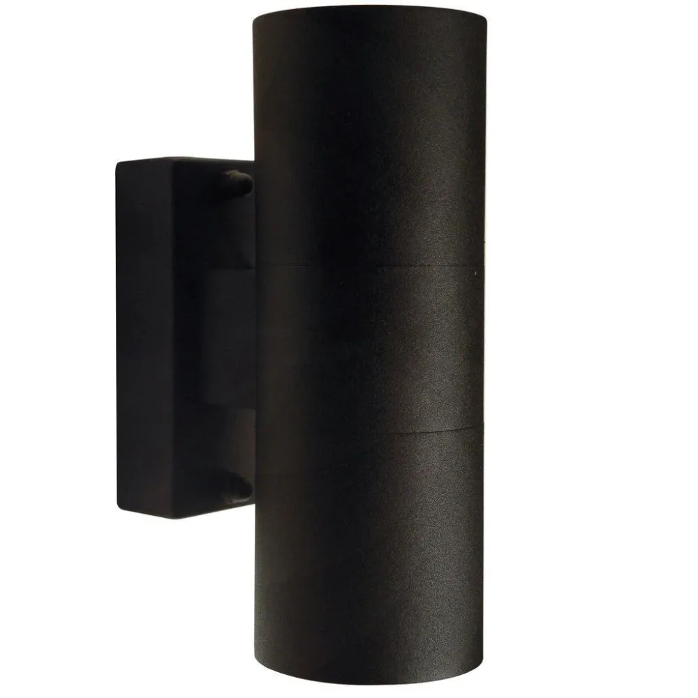 Nordlux TIN 21279930 Fasadarmatur GU10, 2x35W, IP54 Koppar - Bild 2