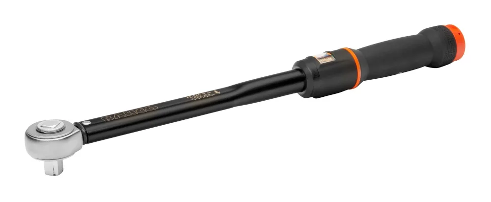 Bahco 74WR-200 Momentnyckel 1/2", 40-200 Nm