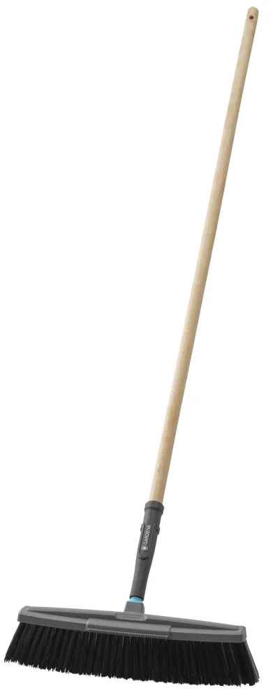 Gardena PureLine Trapp- och gångborste 45 cm arbetsbredd