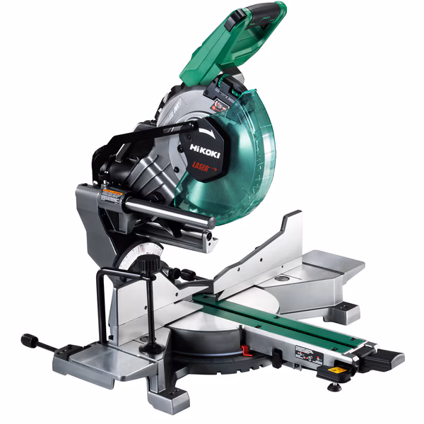 Kjøp HiKOKI Kapp- & gjærsag 36V, C3610DRA MV, uten batteri & lader