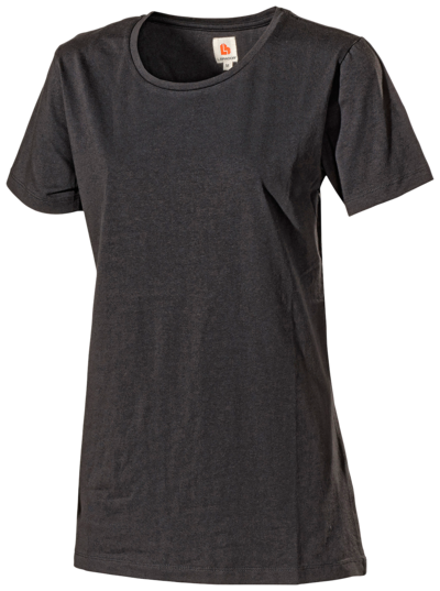 T-SHIRT 6014B SVART S