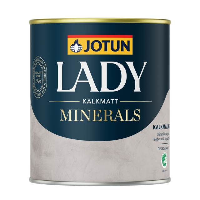 Lady Minerals 0,68 L Valfri Kulör