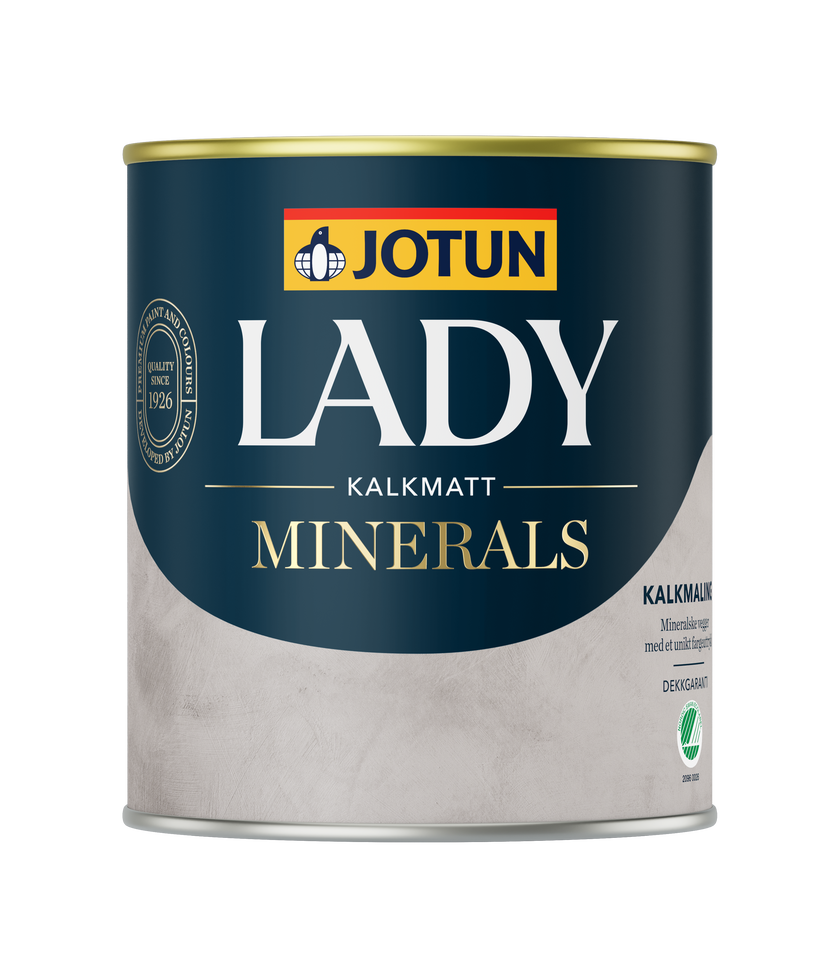 Lady Minerals 0,68 L Valfri Kulör