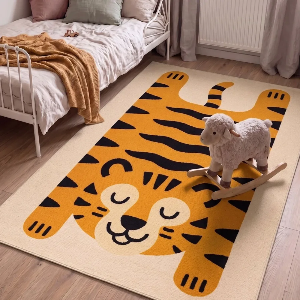 Barnmatta Play Tiger