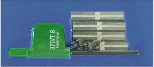 Festool HW-WP Utbytesskär 30x5,5x1,1mm, 4-pack