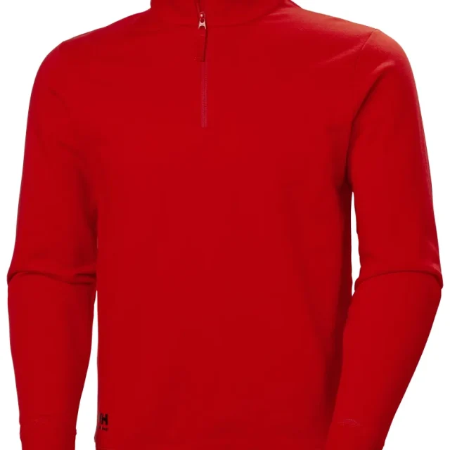 Helly Hansen Workwear Classic 79325_900 Tröja vit M