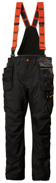 VINTERBYXA HELLY HANSEN 71437 SVART L, KENSINGTON