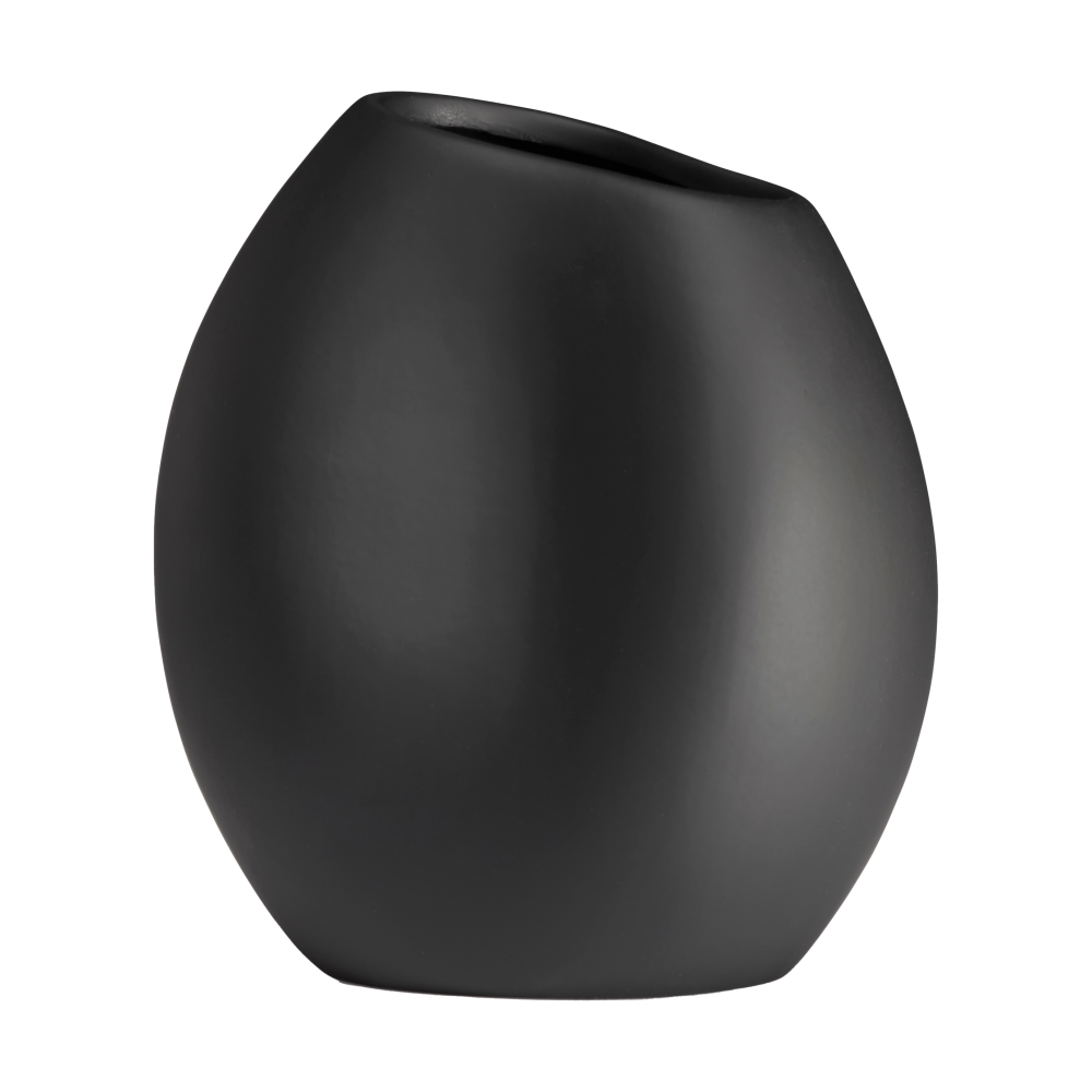 Lee vas 18 cm, Black