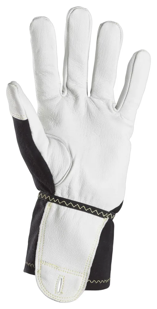 Snickers Workwear 9360 ProtecWork Handske vit/svart 11