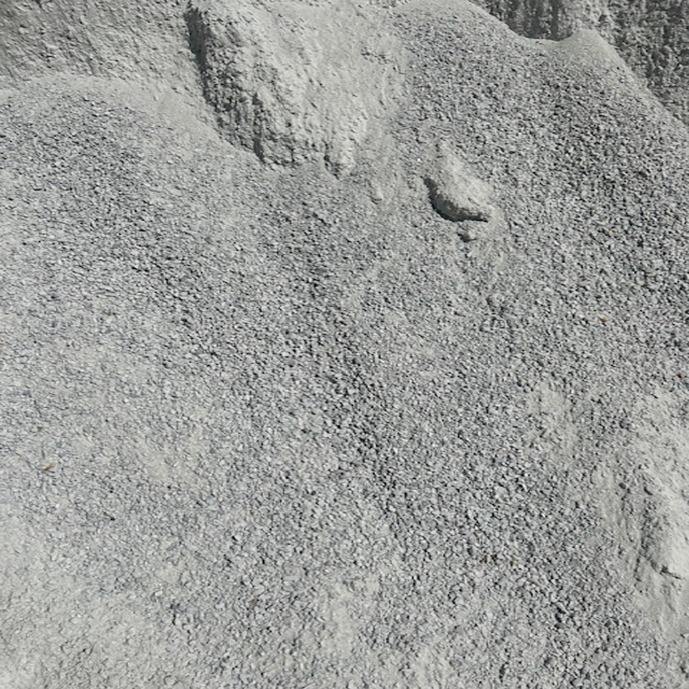 Ljust Stenmjöl 0–4 mm (1000 kg) | Perfekt för pool & plattor