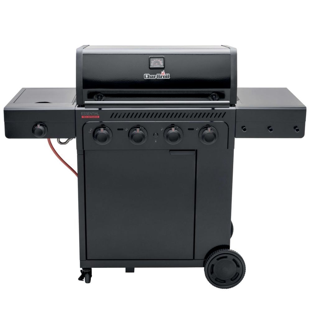 GASOLGRILL CHAR-BROIL ESSENTIAL 4G
