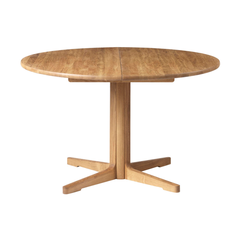 C69E Ry matbord, Oak nature oiled