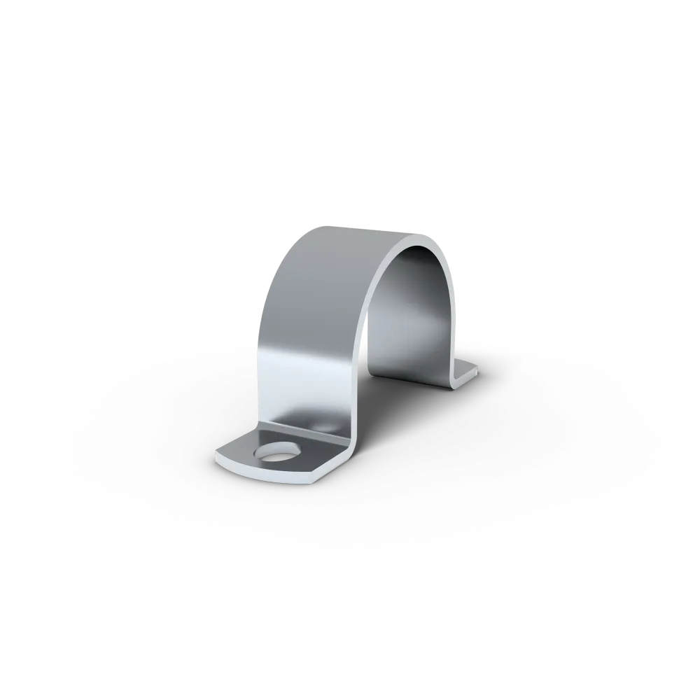 PM FLEX 0666960 Klammer till kabelskydd, 100-pack 16 mm - Bild 2