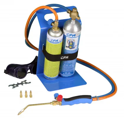 GAS LÖD/SVETS KIT CFH SF-3100