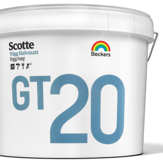 SCOTTE GT-20 C-BAS 3,6L