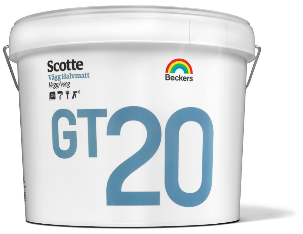 SCOTTE GT-20 C-BAS 3,6L