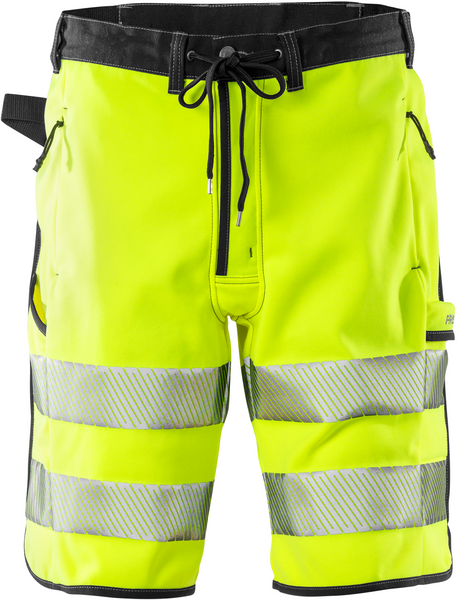 SHORTS VARSEL KL 2 2513 SSL VARSELGUL STL S