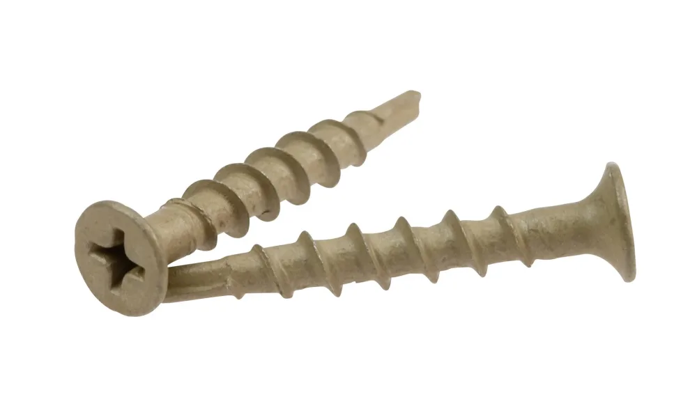 Ejot 903144 Rännkroksskruv BORRANDE PH2 UTV-C4, 4,8 x 33 500-pack - Bild 2