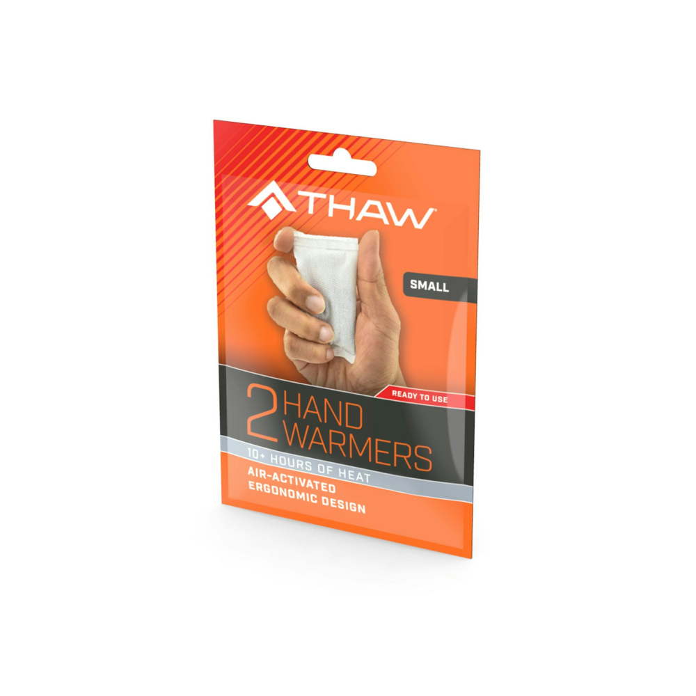 HANDVÄRMARE ENGÅNGS THAW SMALL 2ST
