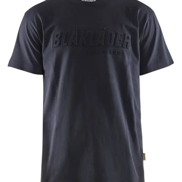 Blåkläder 353110428600XXL T-shirt marinblå XXL