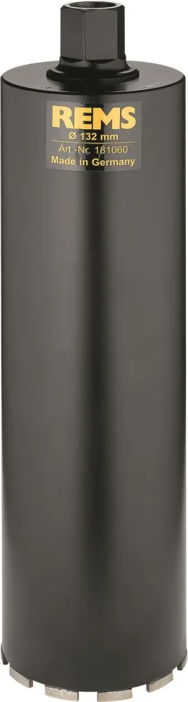 REMS 181057 R Diamantkärnborr UDBK, UNC 1 1/4" 125 x 420 mm - Bild 2
