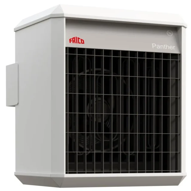 Frico Panther T Värmefläkt 13.5 kW