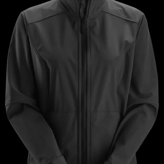 Snickers Workwear 1247 Softshelljacka marinblå XXL